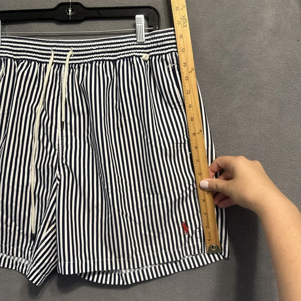 Polo Ralph Lauren Traveler Lined Swim Trunks Mens XL 5